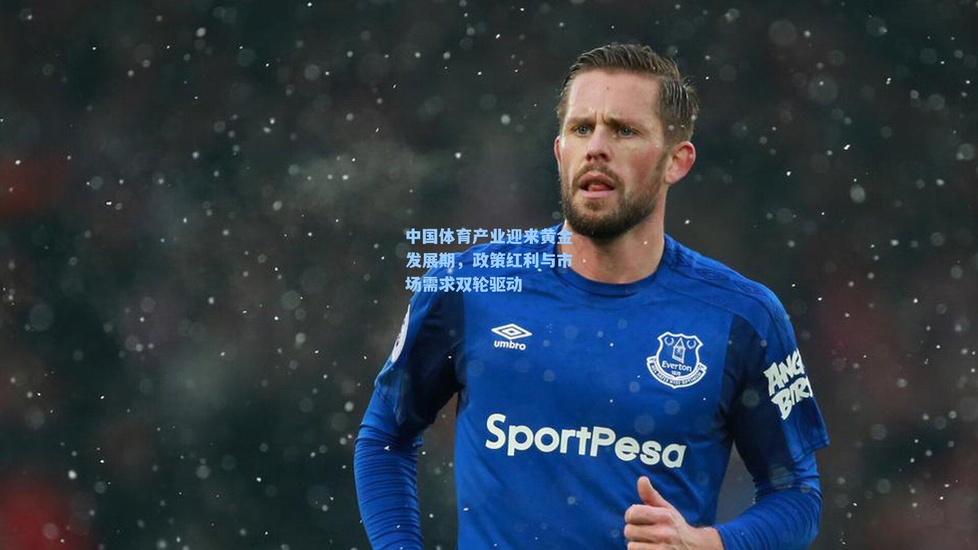 中国体育产业迎来黄金发展期,政策红利与市场需求双轮驱动